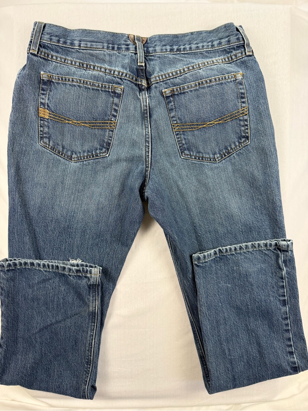 Ariat M2 Legacy Bootcut Jeans Men’s 33x32 Medium Wash Western Cowboy
